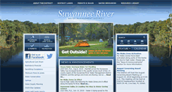 Desktop Screenshot of mysuwanneeriver.com